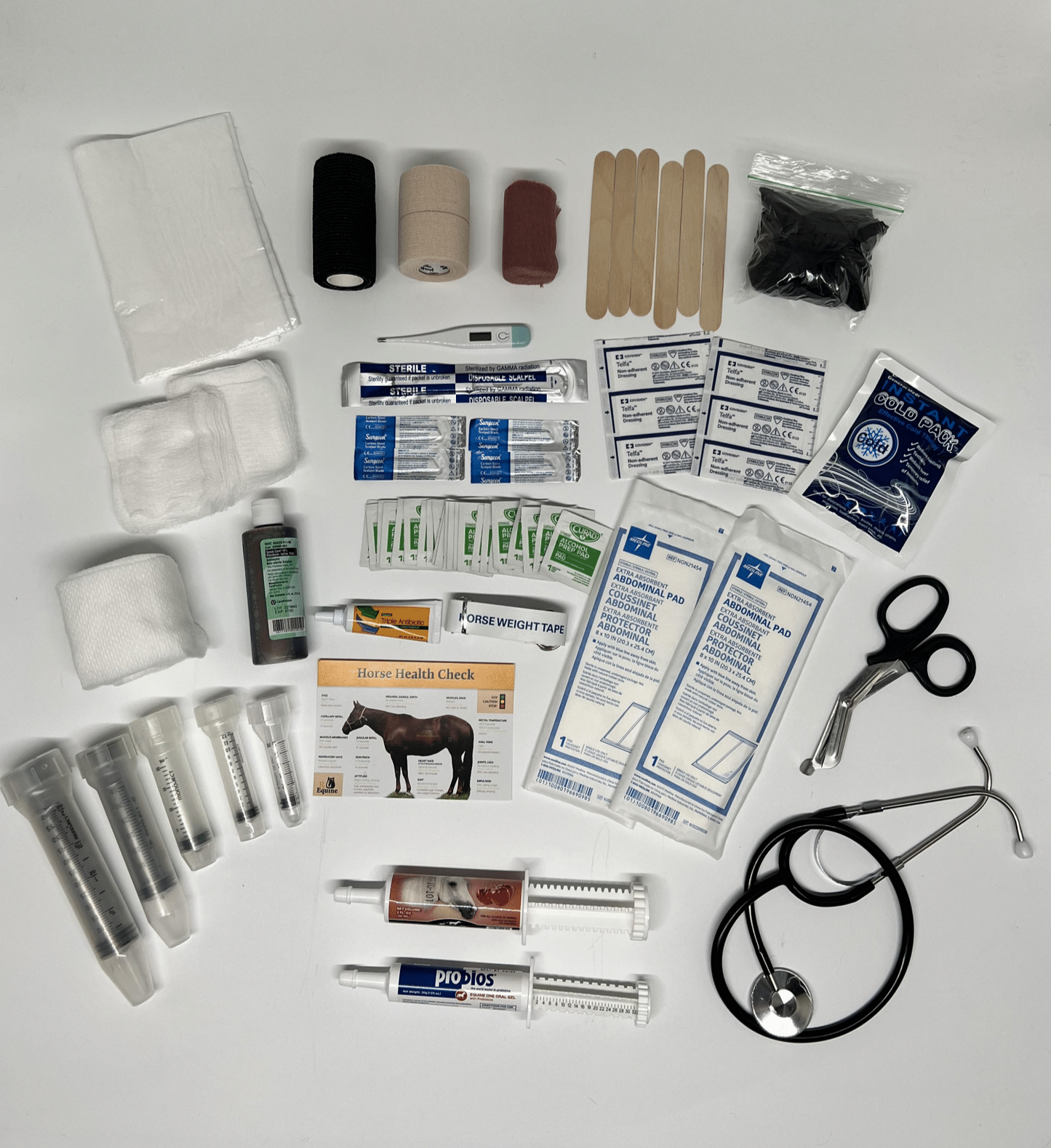 The Weekender Equine First Aid Kit