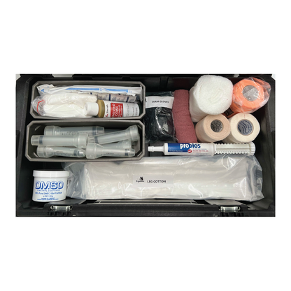 The Professional Equine First Aid Kit