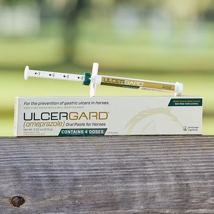 Ulcerguard Rx Ulcergard – Rx Equine