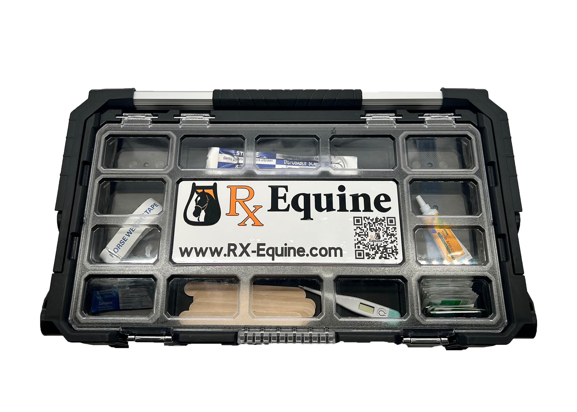 The Weekender Equine First Aid Kit – Rx Equine